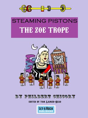 cover image of The Zoë Trope